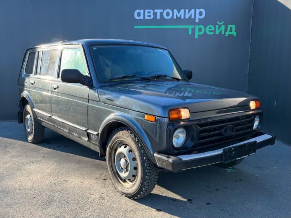 LADA (ВАЗ) 2131 (4x4), I