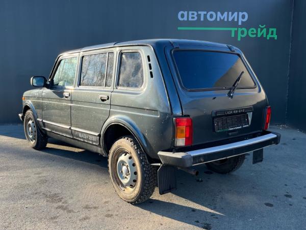 LADA (ВАЗ) 2131 (4x4), I