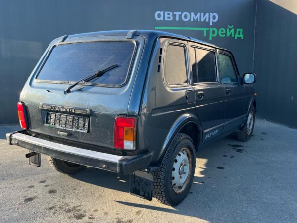 LADA (ВАЗ) 2131 (4x4), I