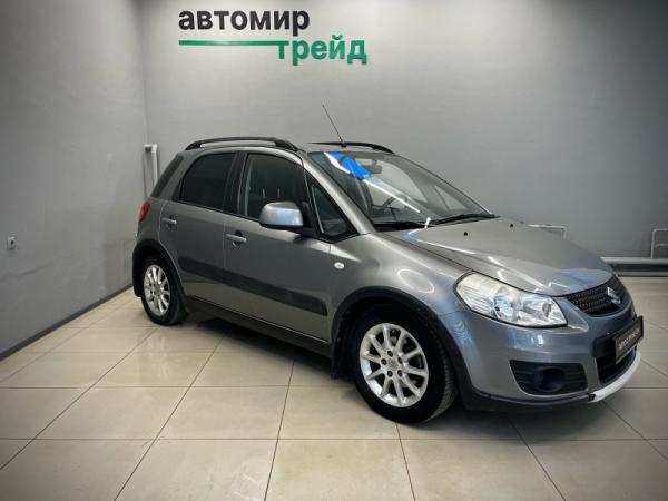 Suzuki SX4, I (Classic) Рестайлинг