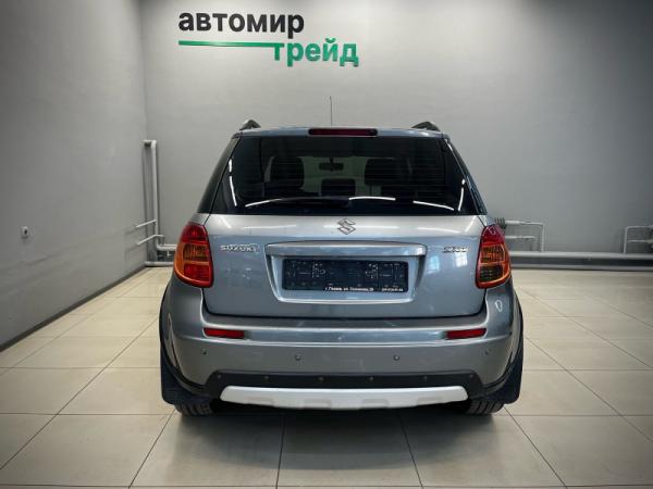 Suzuki SX4, I (Classic) Рестайлинг