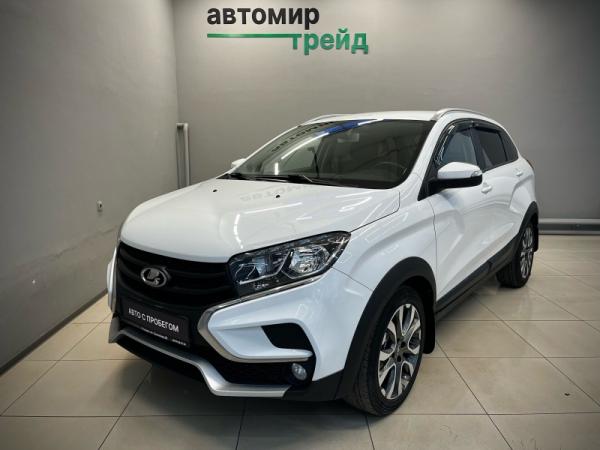 LADA (ВАЗ) XRAY, I