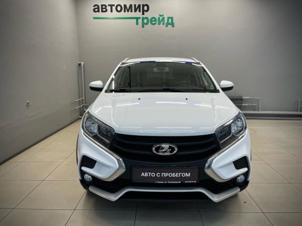 LADA (ВАЗ) XRAY, I