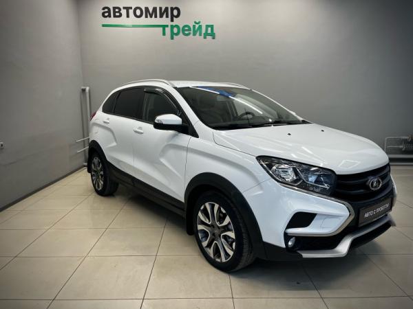 LADA (ВАЗ) XRAY, I