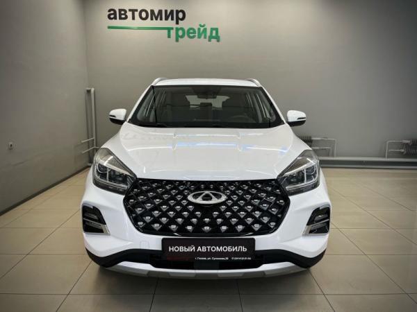 Chery Tiggo 4 Pro, I Рестайлинг