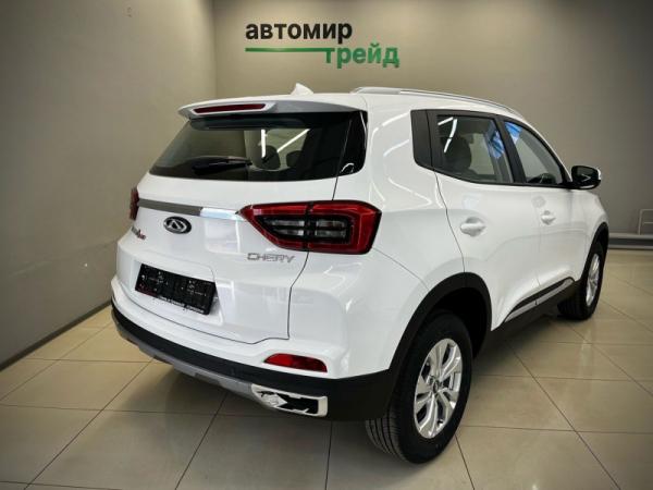 Chery Tiggo 4 Pro, I Рестайлинг