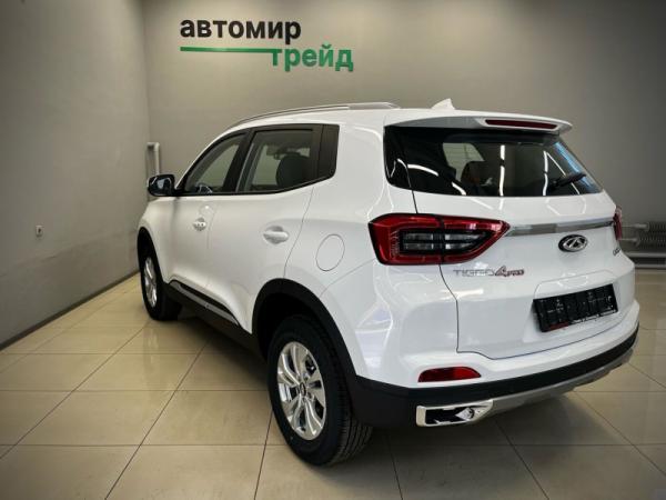 Chery Tiggo 4 Pro, I Рестайлинг