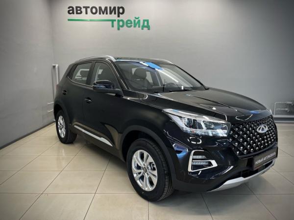 Chery Tiggo 4 Pro, I Рестайлинг