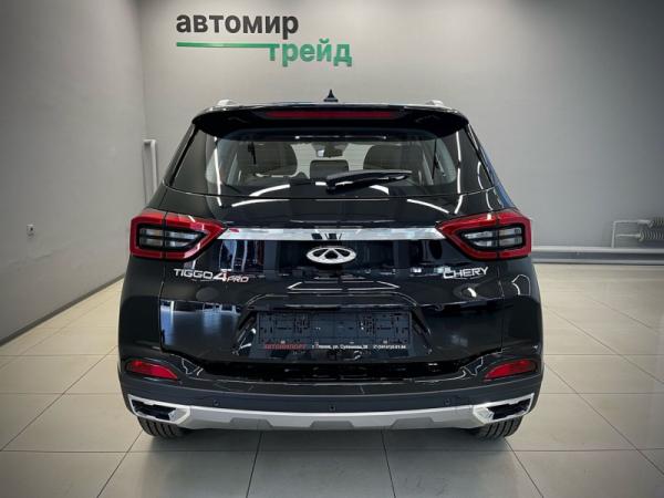 Chery Tiggo 4 Pro, I Рестайлинг