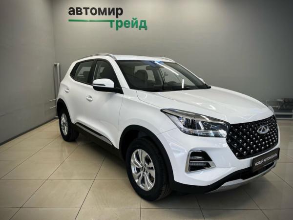 Chery Tiggo 4 Pro, I Рестайлинг