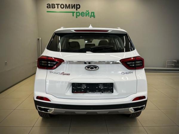 Chery Tiggo 4 Pro, I Рестайлинг