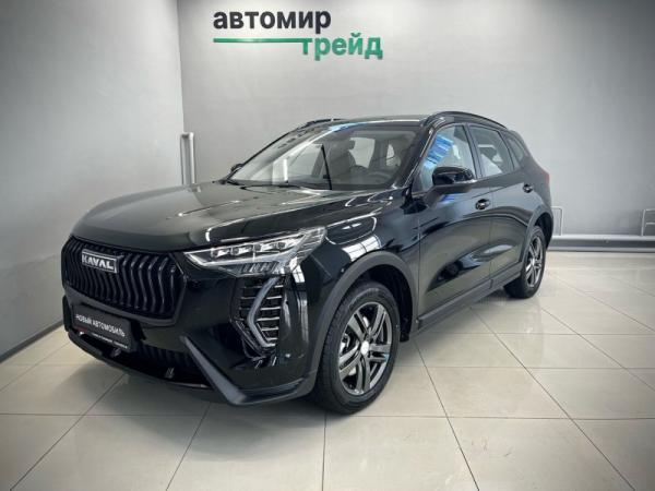 Haval Jolion, I Рестайлинг