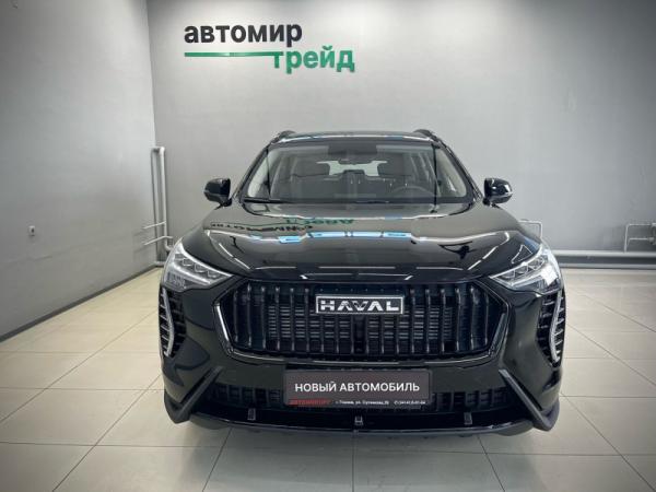 Haval Jolion, I Рестайлинг