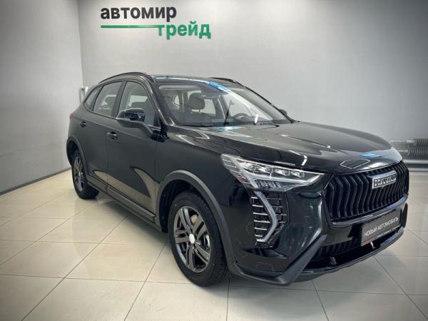 Haval Jolion, I Рестайлинг