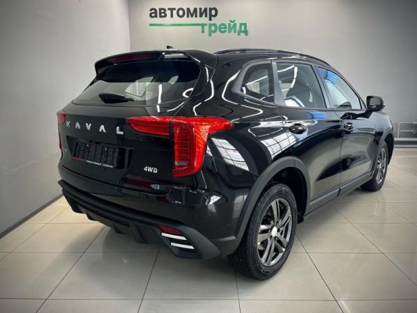 Haval Jolion, I Рестайлинг