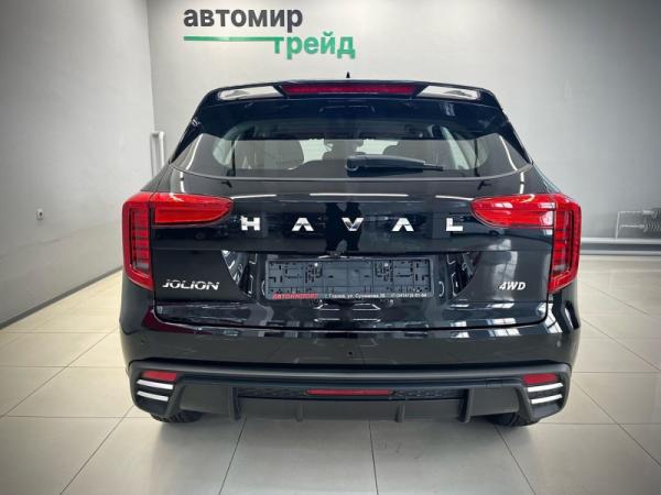 Haval Jolion, I Рестайлинг