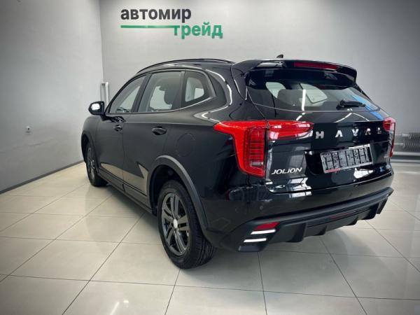 Haval Jolion, I Рестайлинг