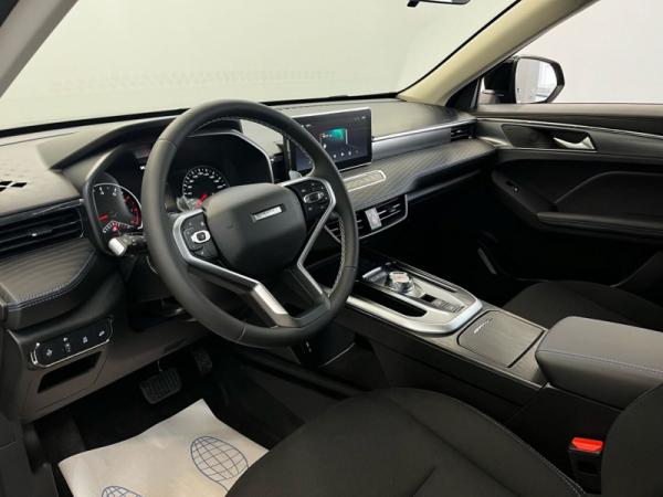 Haval Jolion, I Рестайлинг