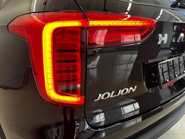 Haval Jolion, I Рестайлинг