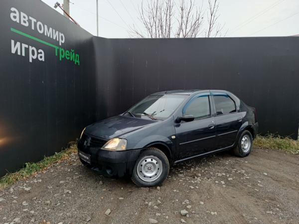 Renault Logan, I