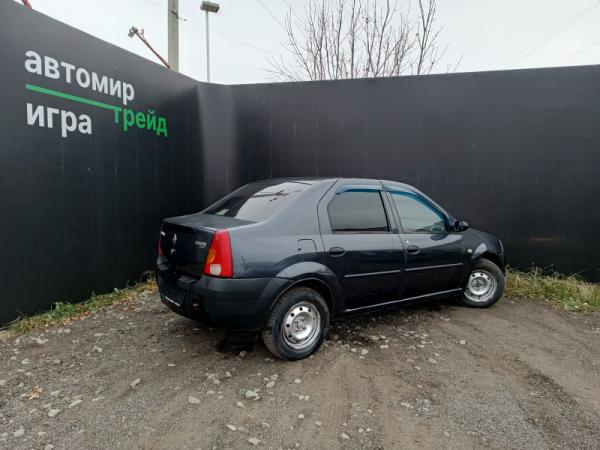 Renault Logan, I