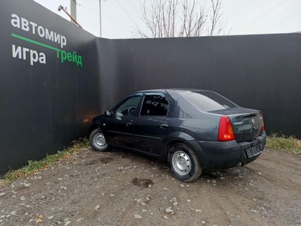 Renault Logan, I