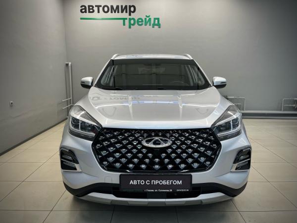 Chery Tiggo 4 Pro, I