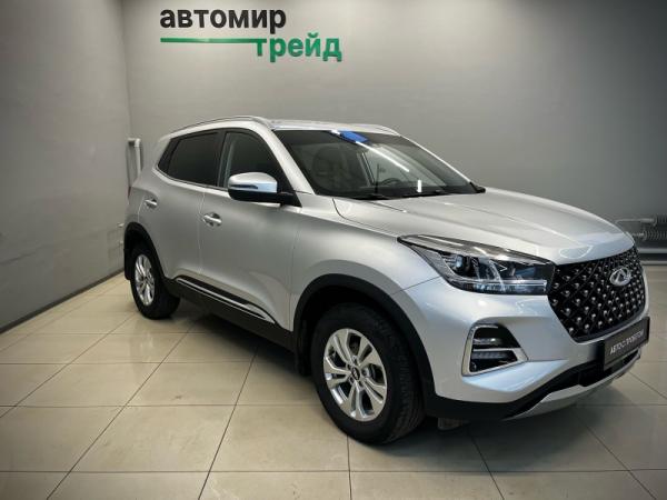 Chery Tiggo 4 Pro, I