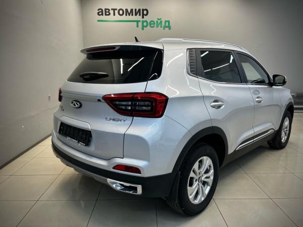 Chery Tiggo 4 Pro, I