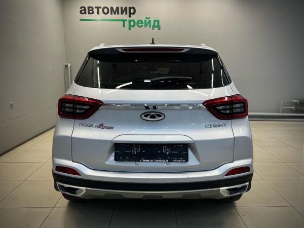 Chery Tiggo 4 Pro, I