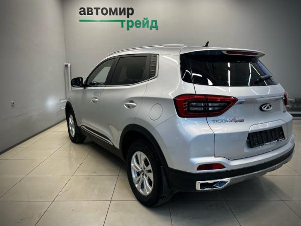 Chery Tiggo 4 Pro, I