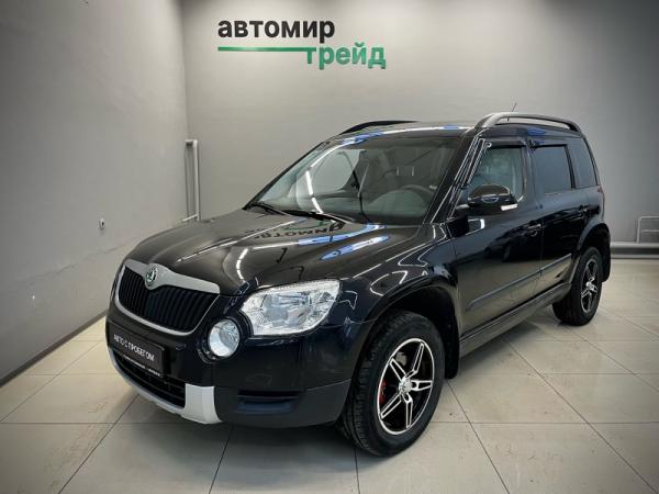 Skoda Yeti, I