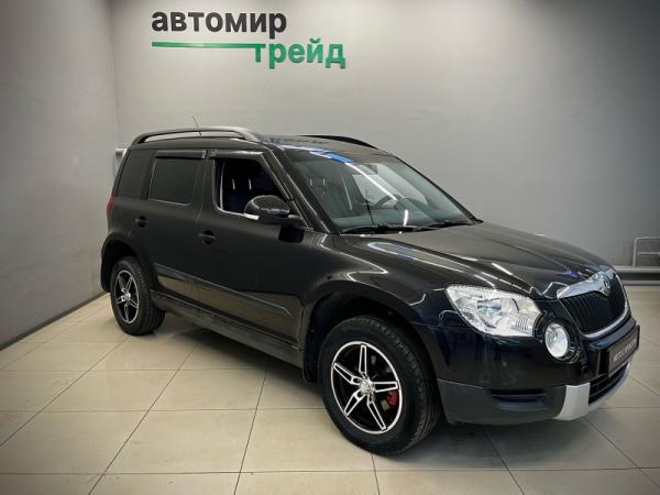 Skoda Yeti, I