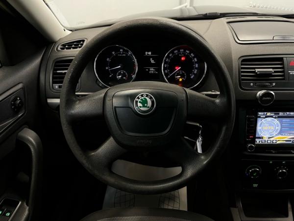 Skoda Yeti, I