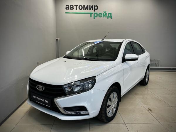 LADA (ВАЗ) Vesta, I