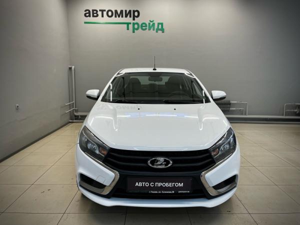 LADA (ВАЗ) Vesta, I