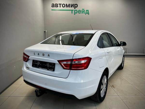 LADA (ВАЗ) Vesta, I