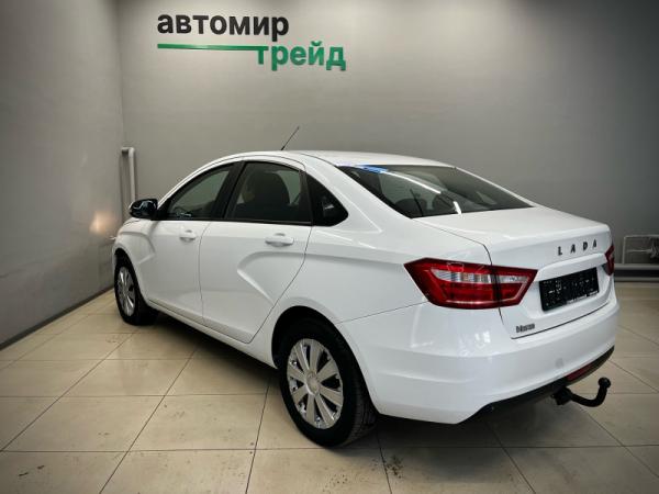 LADA (ВАЗ) Vesta, I