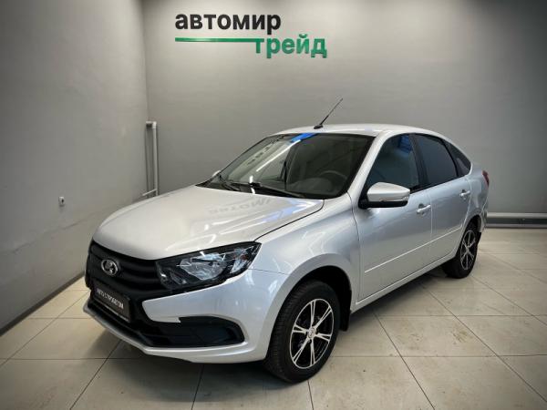 LADA (ВАЗ) Granta, I Рестайлинг