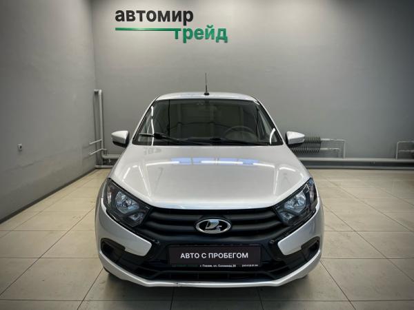 LADA (ВАЗ) Granta, I Рестайлинг