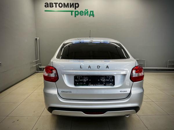 LADA (ВАЗ) Granta, I Рестайлинг