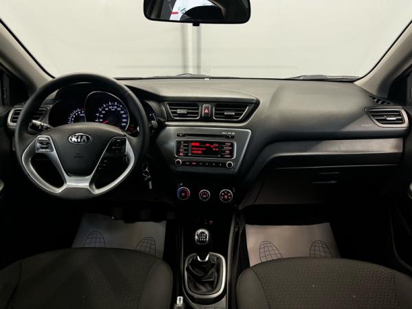 Kia Rio, III Рестайлинг