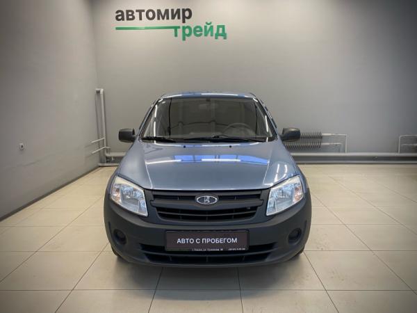 LADA (ВАЗ) Granta, I