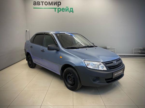 LADA (ВАЗ) Granta, I