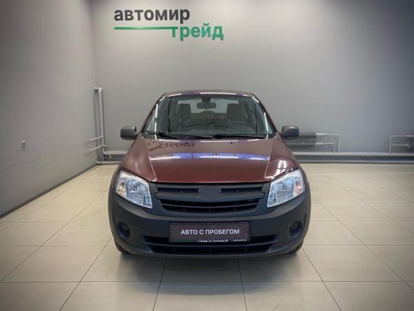 LADA (ВАЗ) Granta, I