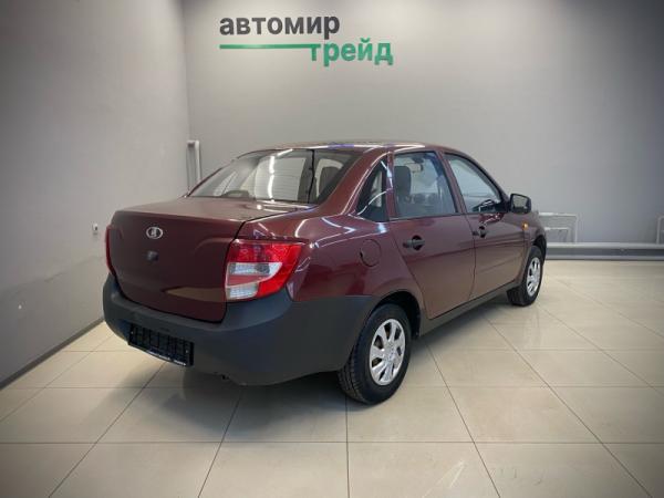 LADA (ВАЗ) Granta, I