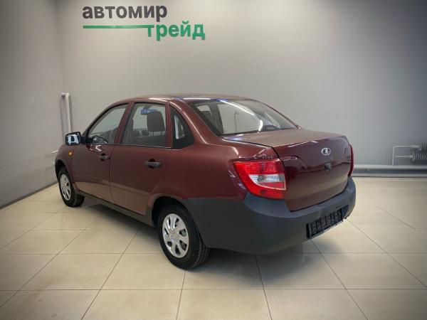 LADA (ВАЗ) Granta, I