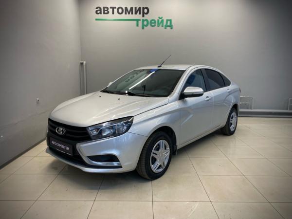 LADA (ВАЗ) Vesta, I