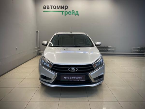 LADA (ВАЗ) Vesta, I