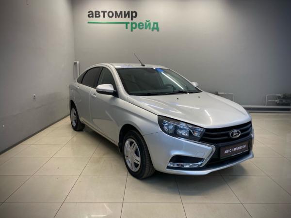 LADA (ВАЗ) Vesta, I